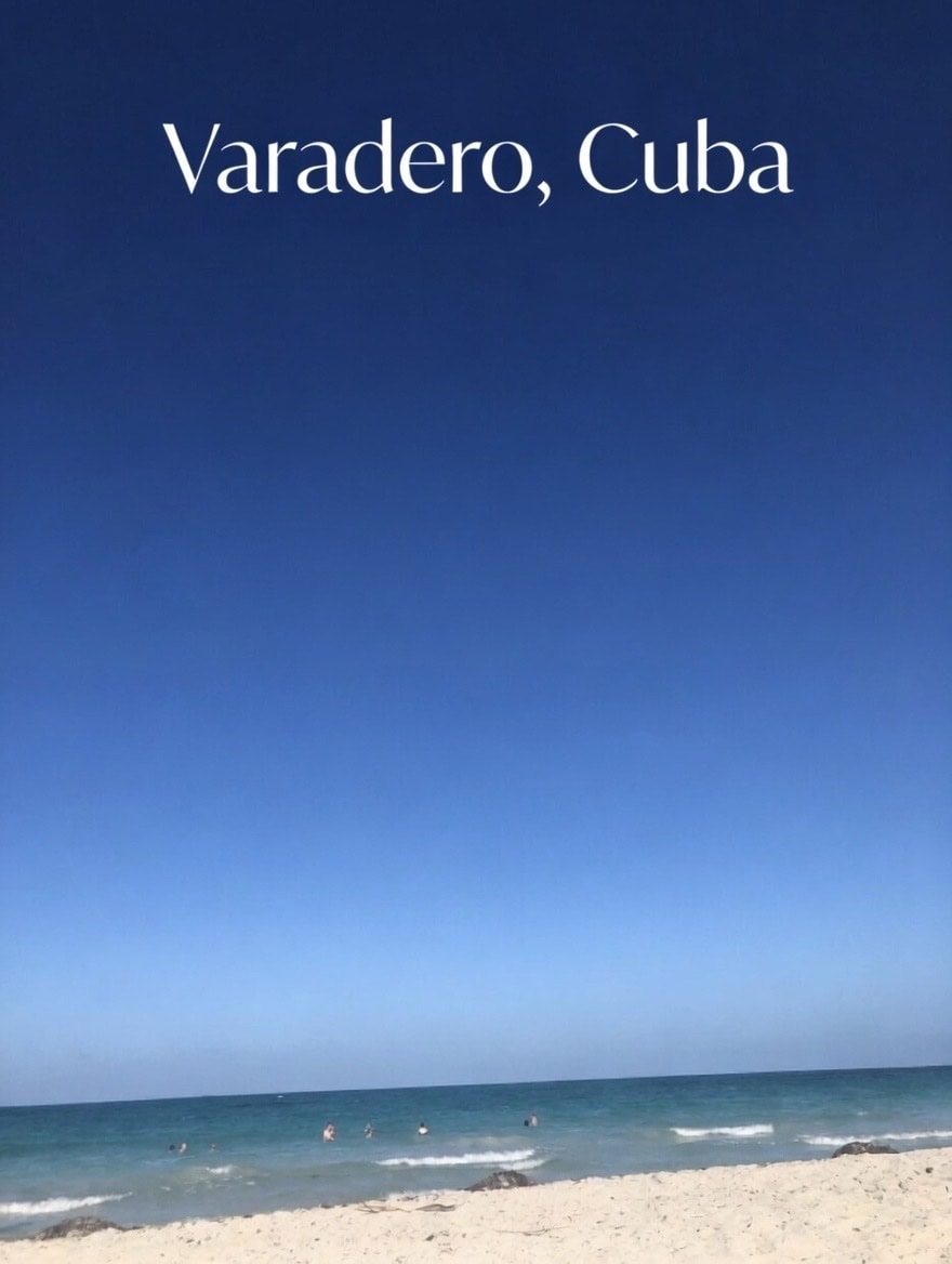 Varadero, Cuba